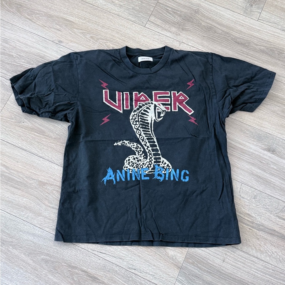 Anine Bing Viper tee